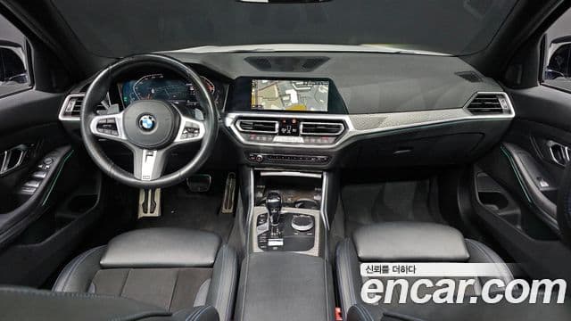 BMW 3시리즈 (G20) 320d M Sport, 2021 7