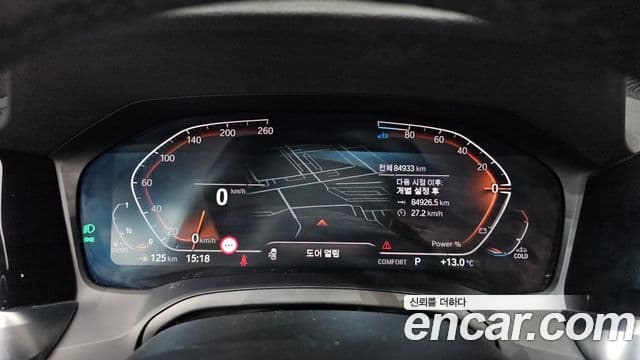 BMW 3시리즈 (G20) 320d M Sport, 2021 8