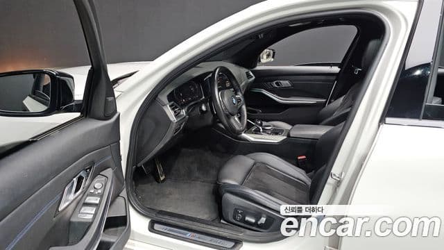 BMW 3시리즈 (G20) 320d M Sport, 2021 10