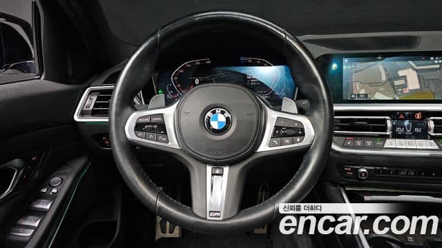 BMW 3시리즈 (G20) 320d M Sport, 2021 11