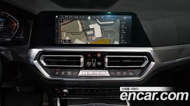 BMW 3시리즈 (G20) 320d M Sport, 2021 12