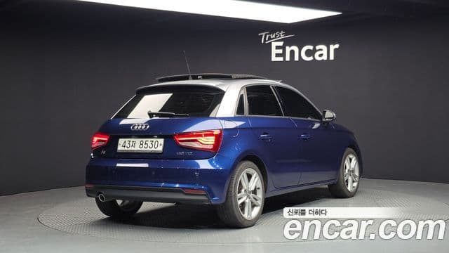 Audi A1 30 TDI Design Edition Sportback, 2015 2