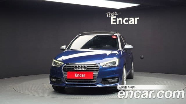 Audi A1 30 TDI Design Edition Sportback, 2015 3
