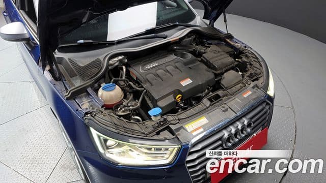 Audi A1 30 TDI Design Edition Sportback, 2015 6