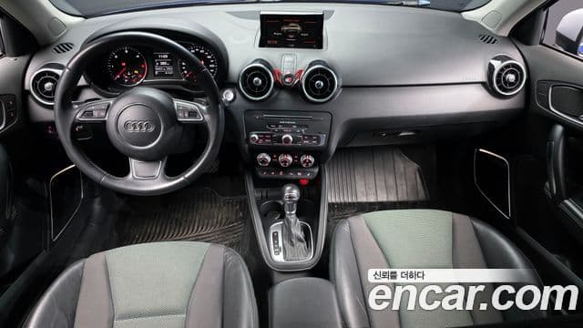 Audi A1 30 TDI Design Edition Sportback, 2015 7