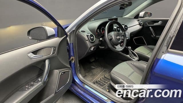 Audi A1 30 TDI Design Edition Sportback, 2015 11