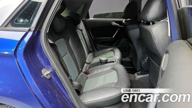 Audi A1 30 TDI Design Edition Sportback, 2015 12