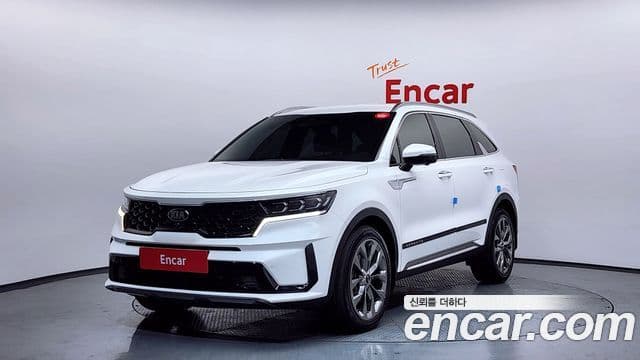Kia Sorento 4세대 Signature, 2021 1