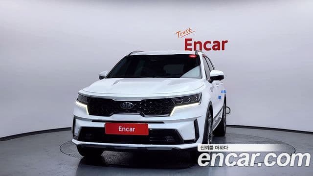 Kia Sorento 4세대 Signature, 2021 3