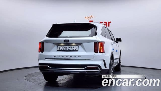 Kia Sorento 4세대 Signature, 2021 4