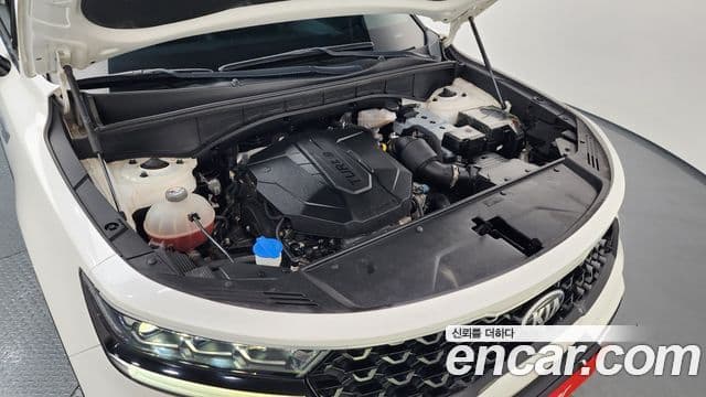 Kia Sorento 4세대 Signature, 2021 6