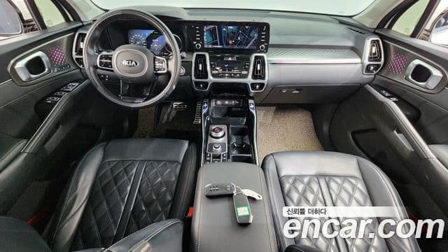 Kia Sorento 4세대 Signature, 2021 7