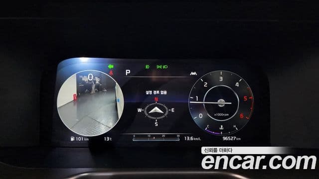 Kia Sorento 4세대 Signature, 2021 8