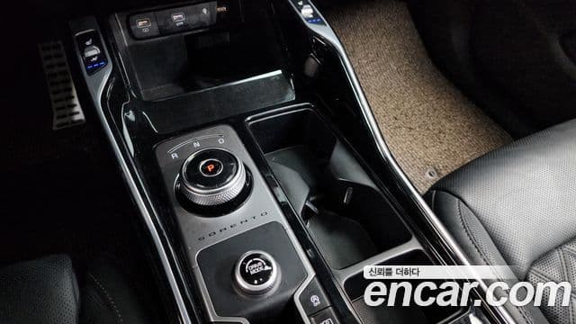 Kia Sorento 4세대 Signature, 2021 9