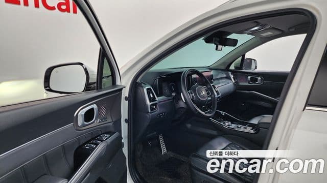Kia Sorento 4세대 Signature, 2021 10