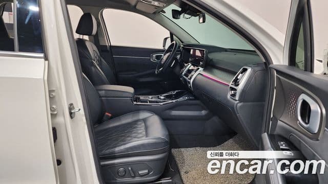 Kia Sorento 4세대 Signature, 2021 11
