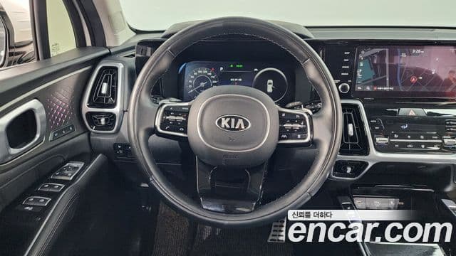 Kia Sorento 4세대 Signature, 2021 13