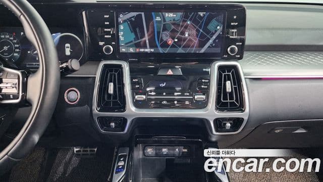 Kia Sorento 4세대 Signature, 2021 14