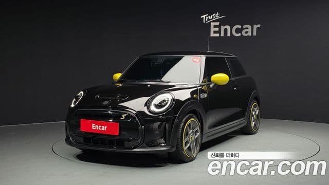 Mini Cooper Электрический (Electric) 3세대, 2022 1