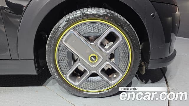 Mini Cooper Электрический (Electric) 3세대, 2022 все фото