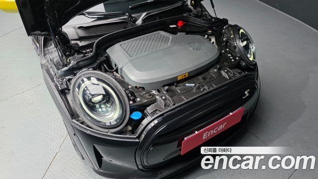 Mini Cooper Электрический (Electric) 3세대, 2022 6