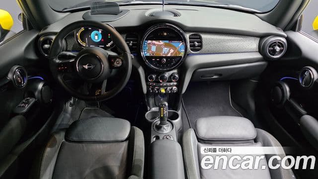 Mini Cooper Электрический (Electric) 3세대, 2022 7