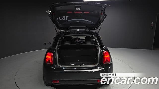 Mini Cooper Электрический (Electric) 3세대, 2022 20
