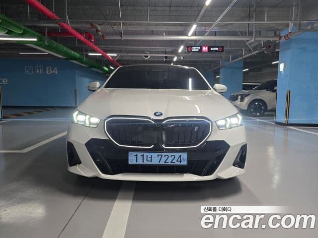 BMW i5 (G60) xDrive 40 M Sport Pro, 2025 1