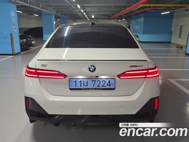 BMW i5 (G60) xDrive 40 M Sport Pro, 2025 3