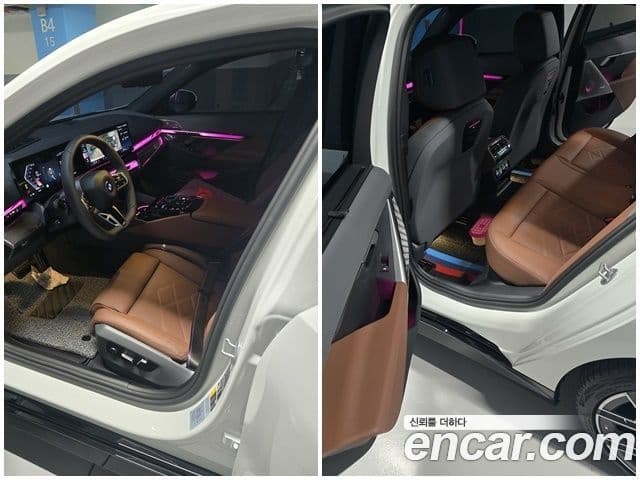 BMW i5 (G60) xDrive 40 M Sport Pro, 2025 все фото