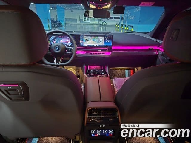 BMW i5 (G60) xDrive 40 M Sport Pro, 2025 12