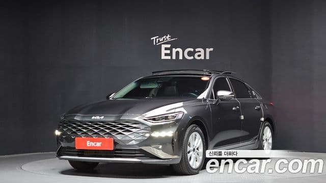 Kia K8 Prestige, 2022 1