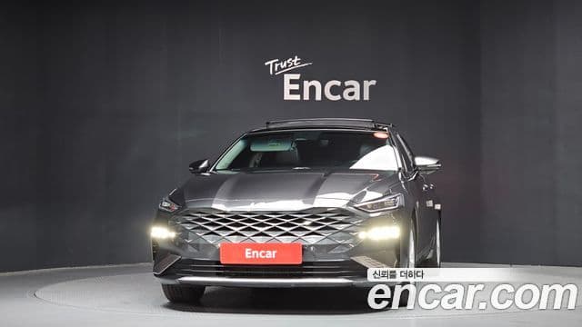 Kia K8 Prestige, 2022 3