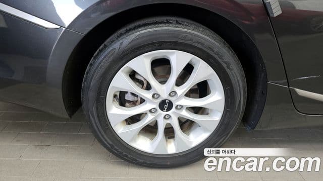 Kia K8 Prestige, 2022 все фото