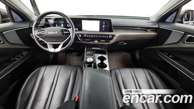 Kia K8 Prestige, 2022 7
