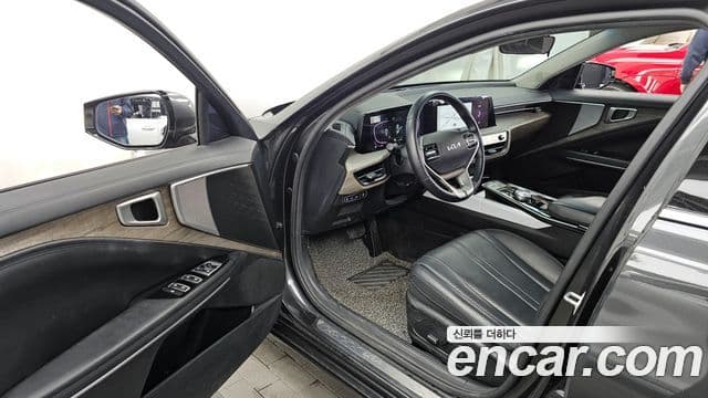 Kia K8 Prestige, 2022 10