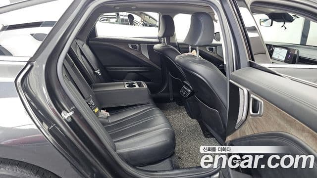 Kia K8 Prestige, 2022 12