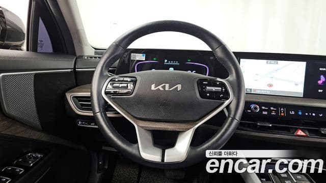Kia K8 Prestige, 2022 13