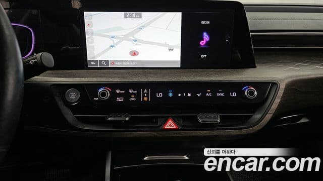 Kia K8 Prestige, 2022 14