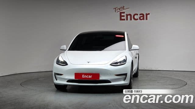 Tesla модель 3 Standard Range Plus RWD, 2020 3