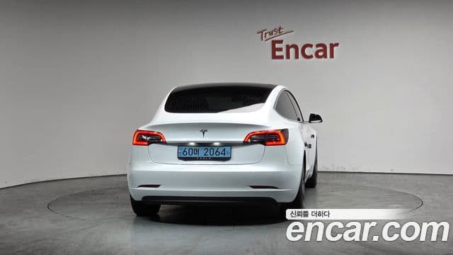 Tesla модель 3 Standard Range Plus RWD, 2020 4