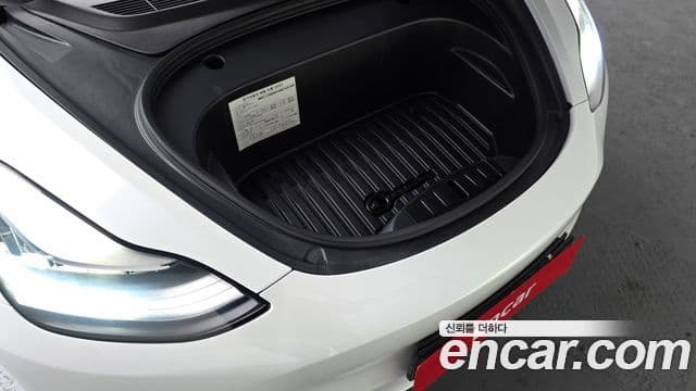 Tesla модель 3 Standard Range Plus RWD, 2020 6