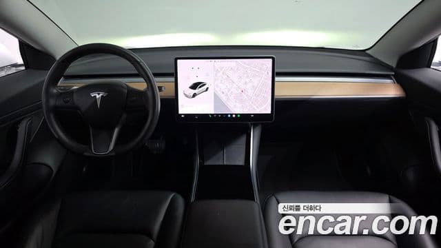 Tesla модель 3 Standard Range Plus RWD, 2020 7