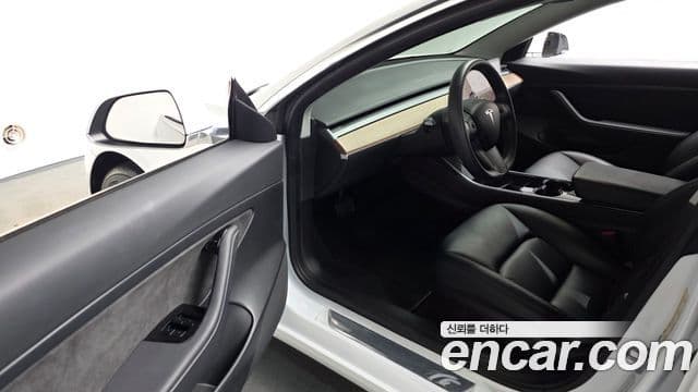 Tesla модель 3 Standard Range Plus RWD, 2020 11