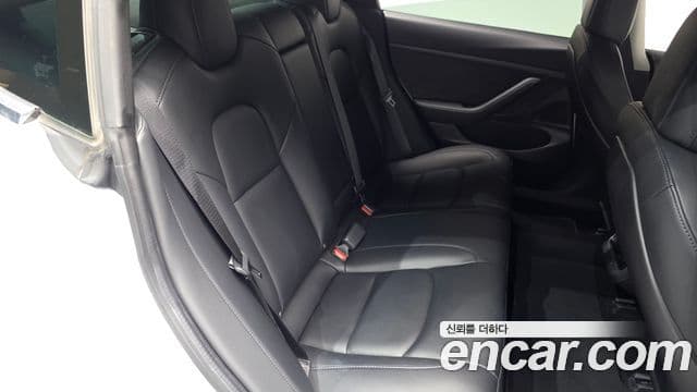 Tesla модель 3 Standard Range Plus RWD, 2020 12