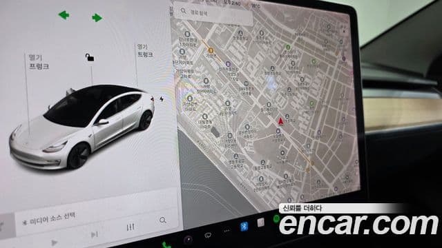 Tesla модель 3 Standard Range Plus RWD, 2020 14