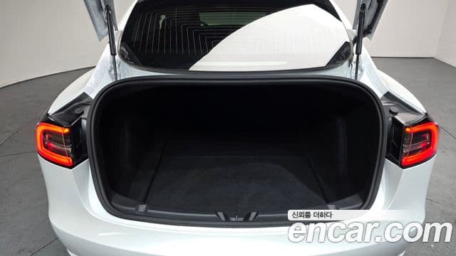 Tesla модель 3 Standard Range Plus RWD, 2020 20