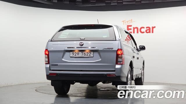 KG모빌리티(SsangYong) Korando Sport Fashion, 2014 4