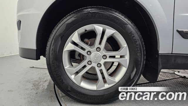 KG모빌리티(SsangYong) Korando Sport Fashion, 2014 все фото