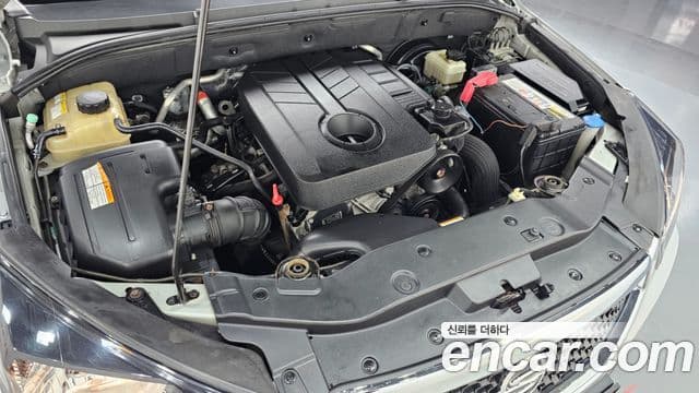 KG모빌리티(SsangYong) Korando Sport Fashion, 2014 6